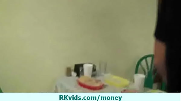 Busty_amateur_listens_to the Money Talk 3