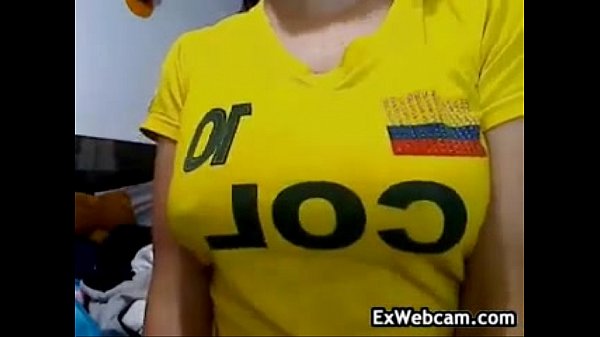 Titty Flashing On_A Cam Show