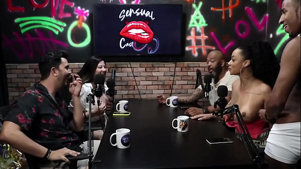 Melhores Momentos Da Bella Mantovani E Fera No Sensual Cast - Completo (watch On: Sheer/red) thumbnail