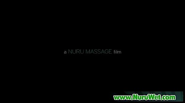 Nonton Nuru Massage With Busty Asian Masseuse And Facial Cumshot 25 thumbnail