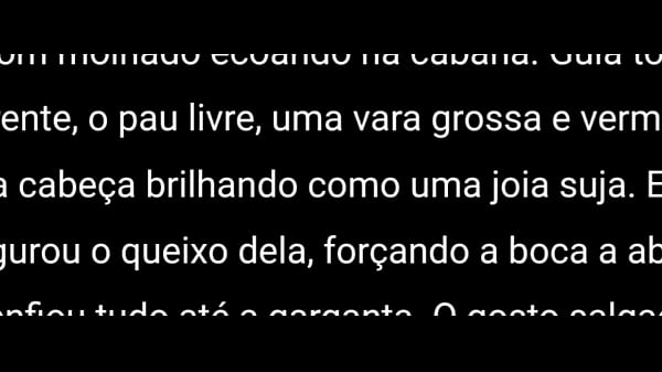 Branca De neve e foda dos 7