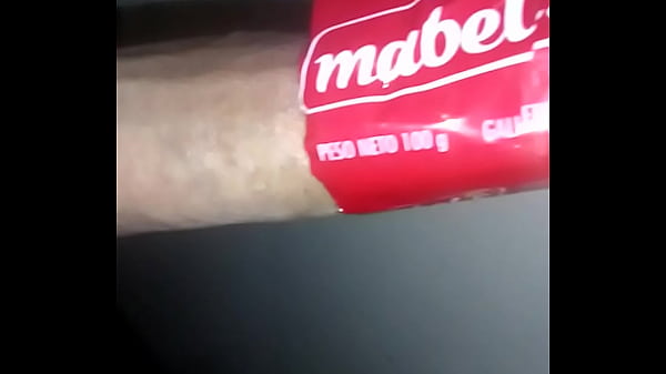 Rico postre de _)_)  dcesar