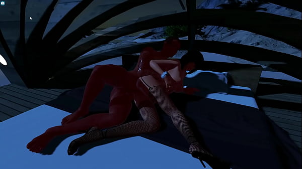 scopata con_amante in spiaggia