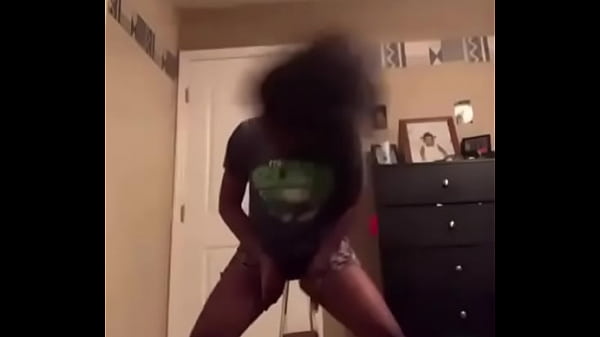 Dancing teen 