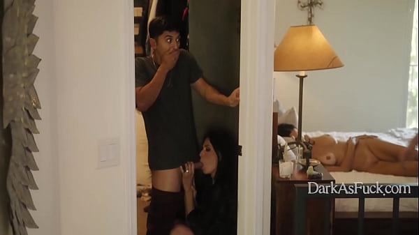 Demonic Doppelganger_Ruins A_MILF s Family Life DarkAsFuck