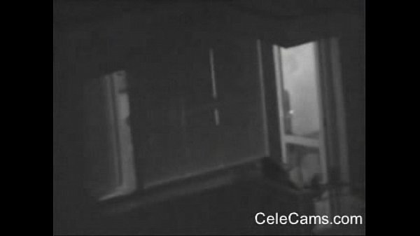 Caught Neigbors_orgy at_the balcony spycam