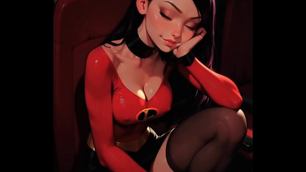 Violet parr 