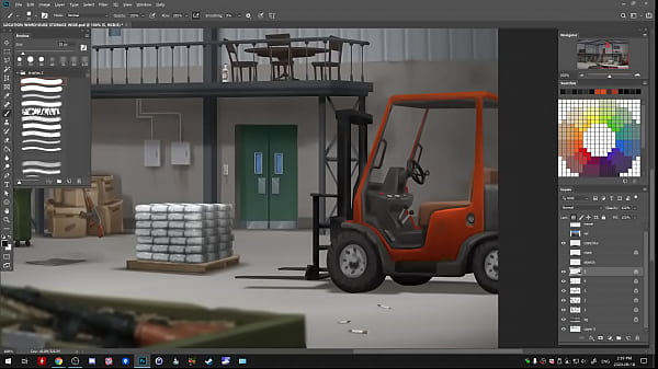 Sts broadcast by dc on picarto from august eighteenth 2020 