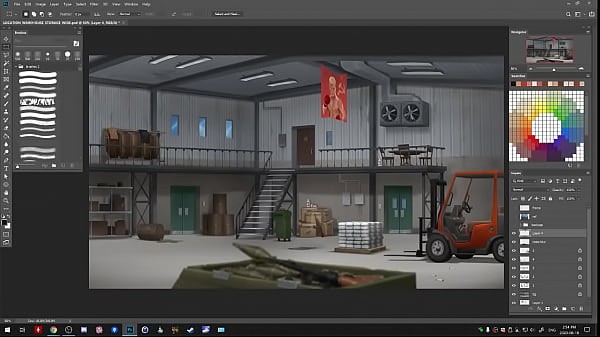 STS broadcast by DC on Picarto from August Eighteenth 2020 