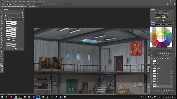 Sts broadcast by dc on picarto from august eighteenth 2020 