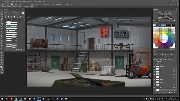 Sts broadcast by dc on picarto from august eighteenth 2020 