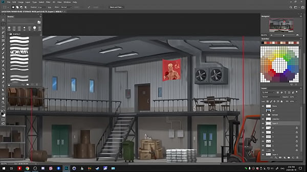 Stream Picarto DarkCookieSummertime Saga20200818