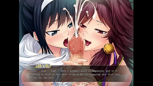 Nonton Commander Babes Ep11 - Having Anal With Shengen thumbnail