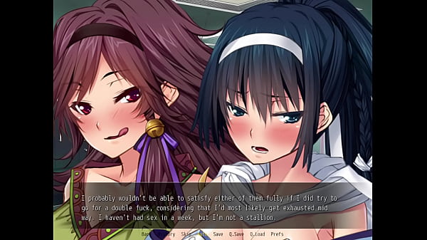 Commander Babes Ep11 Havinganal with shengen