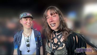 The Adventures Of Lety Howl, Episode 16: Hellfest 2026 thumbnail