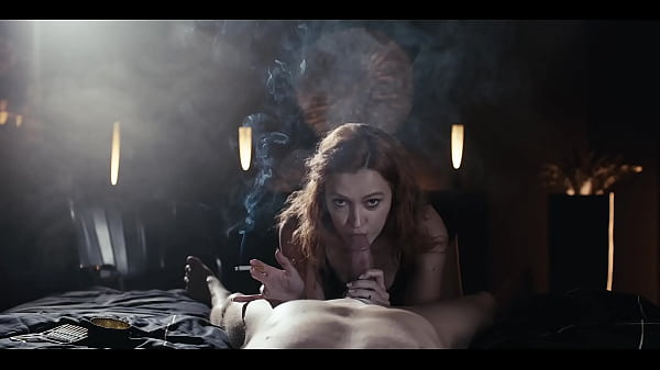 Play MP4 - Sexy Babe POV Smoking Blowjob - Cherry Candle Riding Cock And Fucked While Smoking Cigarrete