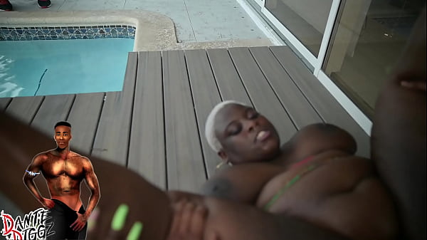 Big Booty Freak Marley Da Booty Lets Dante Pound her Pussy In