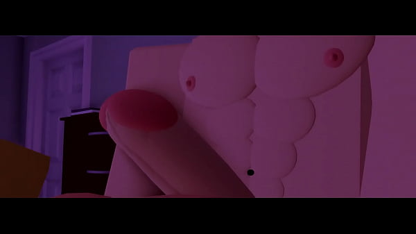 Play MP4 - STUDS - Hot late night fuck with hot fat ass blond slut &lpar;ROBLOX PORN&sol;RR34&rpar;