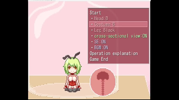 Nonton A Bunny Girl Had Taken The Stage (a Girl In The Bottle) Ep 2 thumbnail