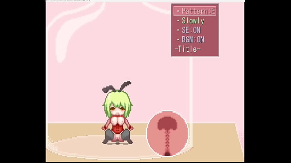 A bunny girl had takenthe stage A girl in thebottle_Ep 2