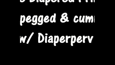 Abdl Audio Femme Diapered Princess Gets Sensually Pegged thumbnail