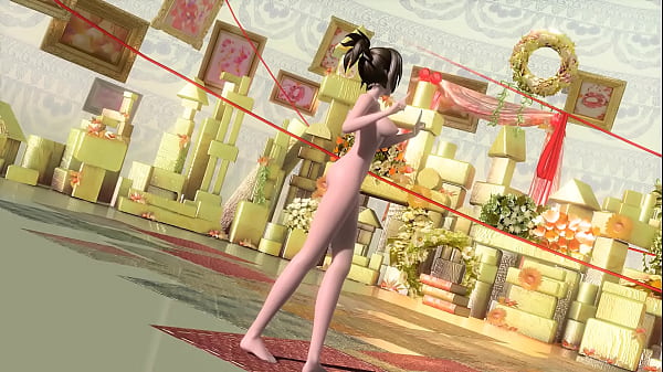 Meiko Patchwork Staccato Project diva NudeMod