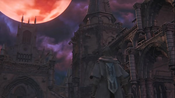 El Podrido de Bloodborne