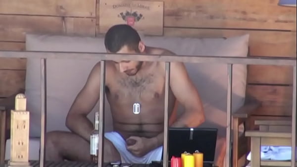 3 Amazing Exhib Solo Of Straight Arab With Xxl Cock thumbnail