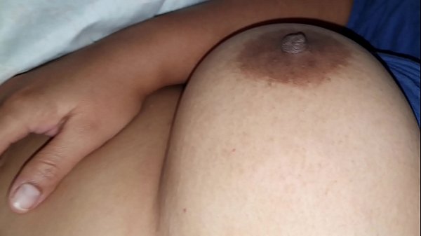 Play MP4 - Squeezing my step nipples while s&period;
