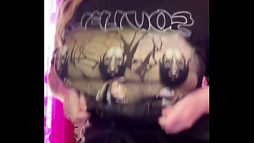 Nonton Stretch My Pussy With Fantasy 11 Inch Dildo thumbnail