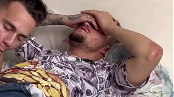 I Came Back From The Nightclub In The Morning With My Friend (complete On The Red) 