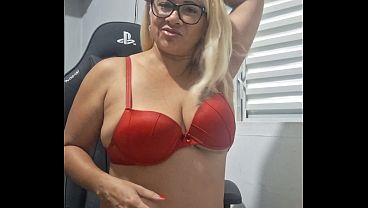 Nonton Caindo Da Cadeira Game...ia Gravar Um V&iacute;deo Personalizado E A Cadeira Me Derrubou, Kkkkk thumbnail