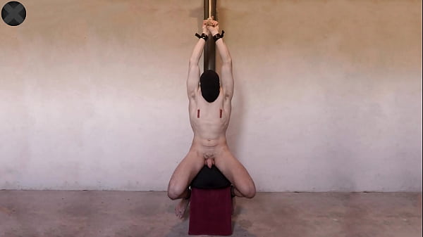 Sub Tommy Gets Overstimulated By The Sybian. It Makes Him Orgasm Multiple Times And Moan And Grind On That Anal Attachment. His Limits Will Be Pushed And His Behavior Will Be Tested While He Is Orgasming Uncontrollably. thumbnail