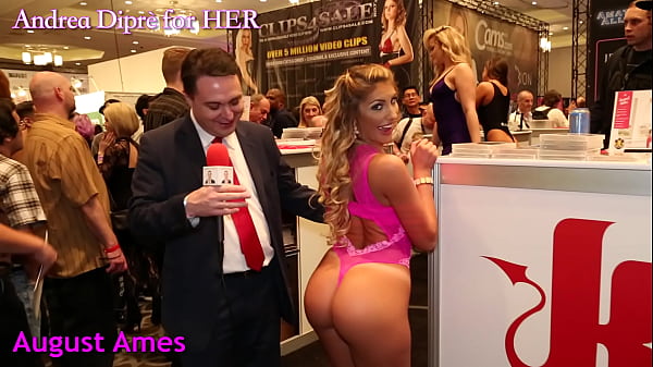 AndreaDiprè_for HER_August Ames