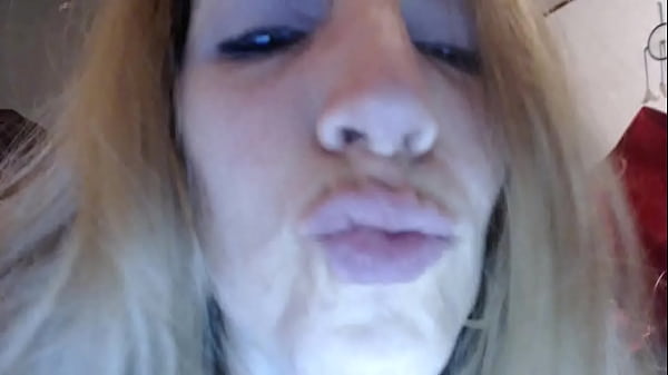 Roxxxanne69 with panties inside her