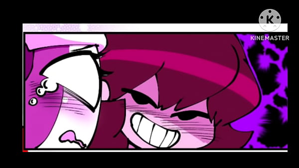 Sarvente_and futa girlfriend FNF