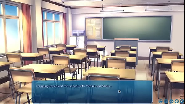 Sakura gamer visual novel episode 13 fun at the cultural festival