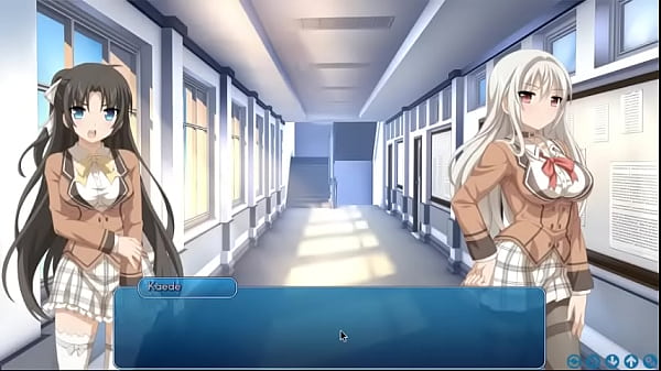 Sakura Gamer(Visual Novel) - Episode 13: Fun at The Cultural Festival 