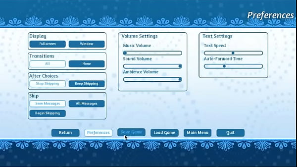 Sakura gamer visual novel episode 13 fun at the cultural festival 