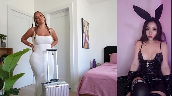 Nonton La Hermanastra Tetona Seduce A Su Nuevo Hermanastro thumbnail