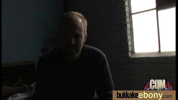 Amazing IR group sex_action with stunning ebony 6