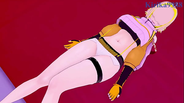 Nonton Elegg And Red Hood Intense Sex. - Goddess Of Victory: Nikke Hentai thumbnail