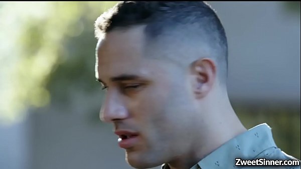 Play MP4 - Hot MILF India Summer wants her stepson Damon Dice to not marry her girlfriend&period;She seduces and fucks his huge dick and Damon exploded a huge cum&period;