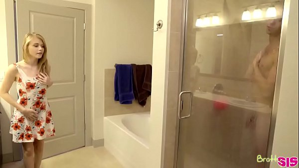 Step brother loving her family 