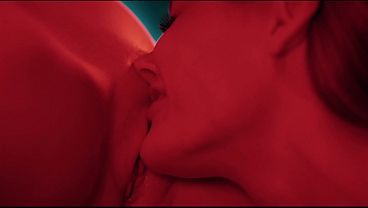 Vampires Lesbian Domination - Hot Blonde Tiffany Tatum Corrupts Melody Marks