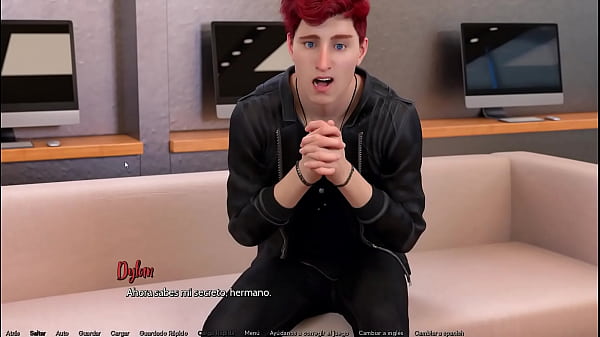 Playing story #2 videogame meeting chloe for fuck 