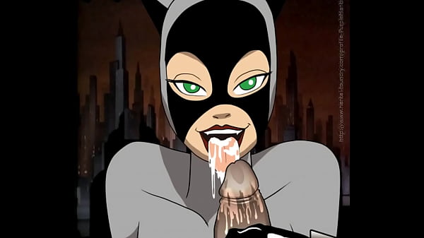 Catwoman Blowjob And Footjob (2012 Flash) thumbnail