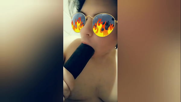 Play MP4 - I clean off my dildo with my mouth after fun butt stuff