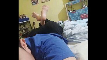 Nonton Este Video Muestra Todas Las Fotos Que Me Saqu&eacute; Con Pantalones Largos Y Sueltos Siento Que Mis Pies Se Ven Lindos As&iacute; thumbnail