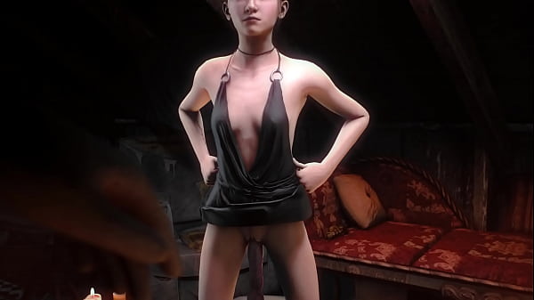 Tlou 3d hentai video 
